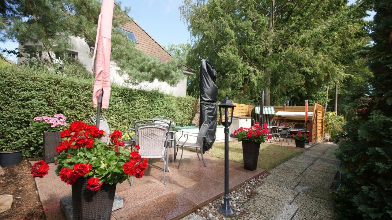 Haus Mueller Apartment Heringsdorf  Exterior photo